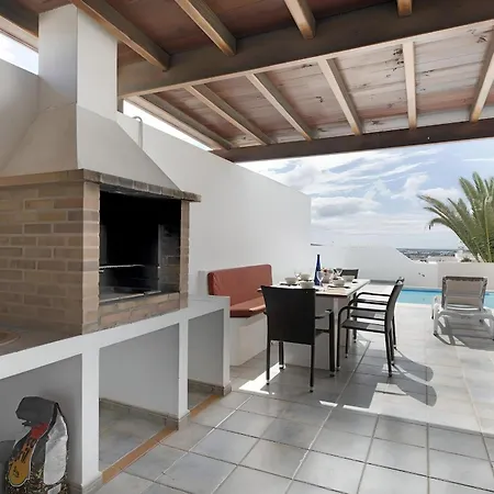 Apartmán Bay View Playa Blanca (Lanzarote)