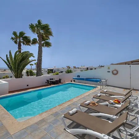 Apartmán Bay View Playa Blanca (Lanzarote)