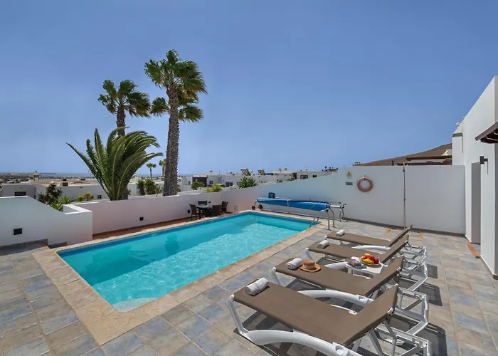 Apartment Bay View Playa Blanca (Lanzarote)