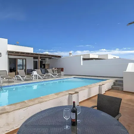 Bay View Apartment Playa Blanca (Lanzarote)
