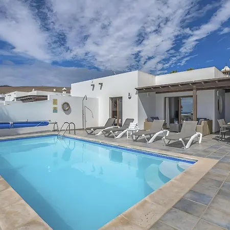 Apartment Bay View Playa Blanca (Lanzarote)